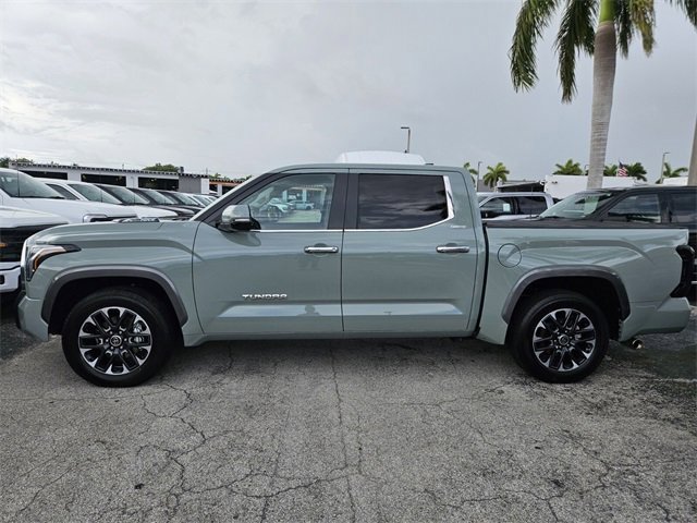 Used 2024 Toyota Tundra Limited image 4