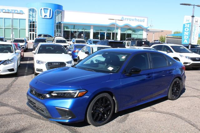 Used 2023 Honda Civic Sport