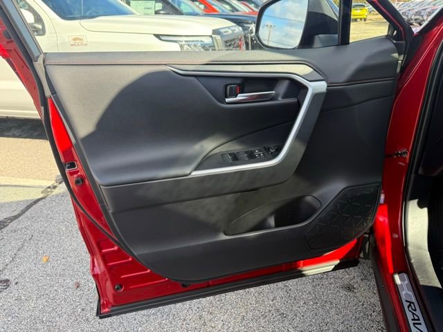 Used 2024 Toyota RAV4 XSE w/ Weather Package image 10