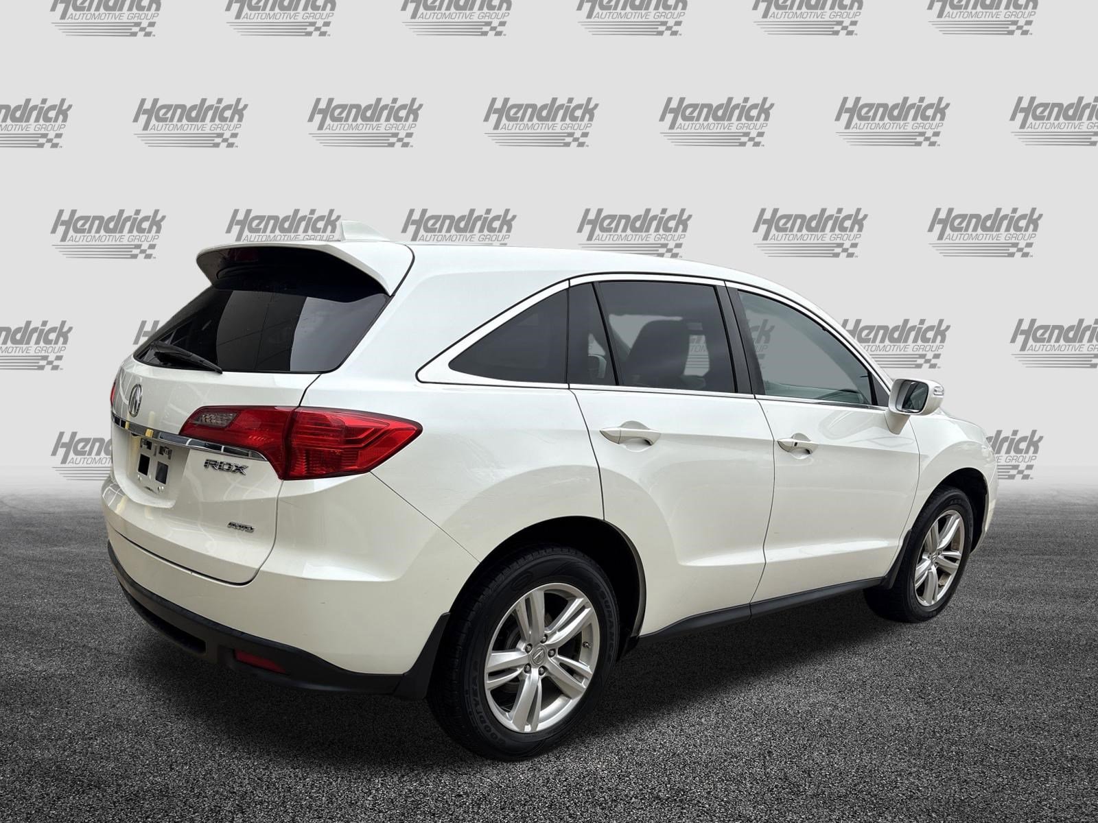 Used 2014 Acura RDX AWD w/ Technology Package image 10