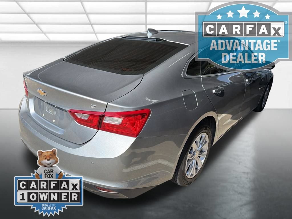 Used 2024 Chevrolet Malibu LT FWD image 2