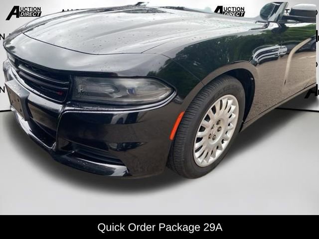 Used 2016 Dodge Charger Police w/ Fleet Park Assist Group AWD/4WD image 2