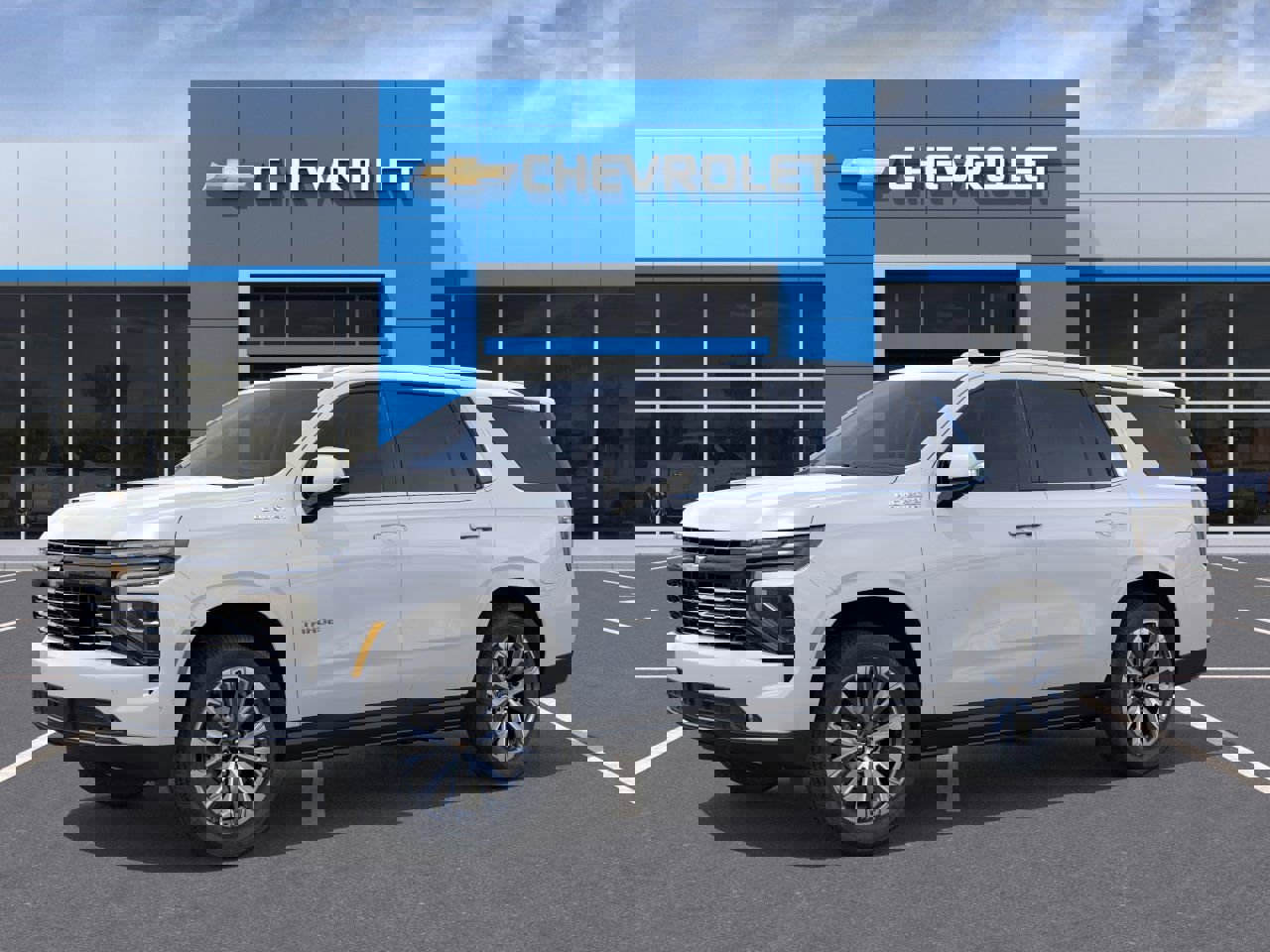 New 2026 Chevrolet Tahoe High Country image 2