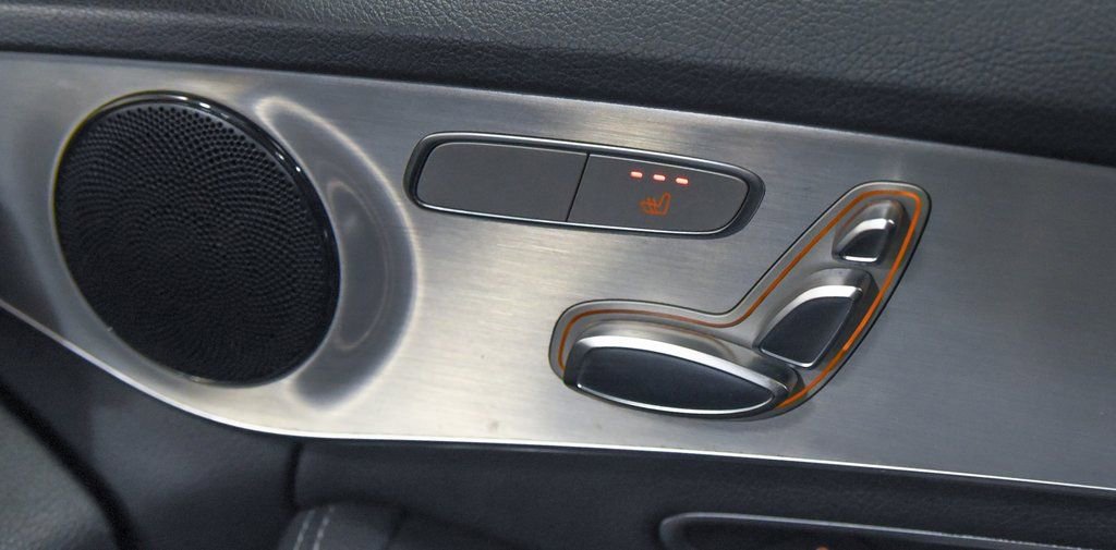 Used 2018 Mercedes-Benz C 300 4MATIC Sedan image 17