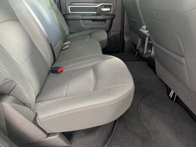 Used 2024 RAM 3500 Big Horn w/ Night Edition image 29