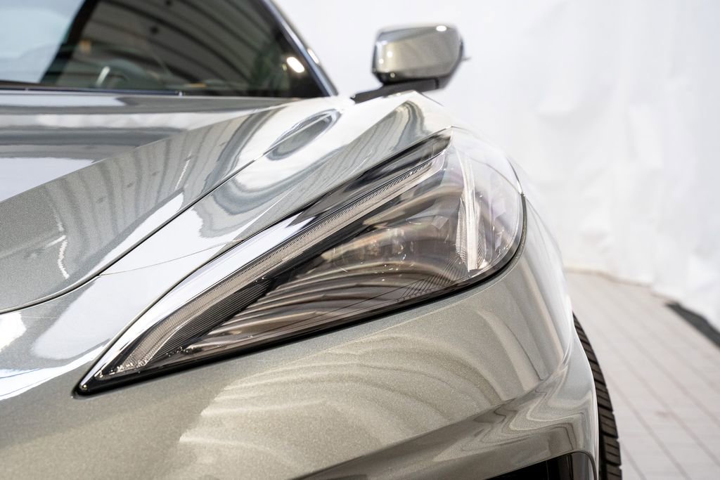 Used 2022 Chevrolet Corvette Stingray Preferred Cpe w/ 2LT image 12