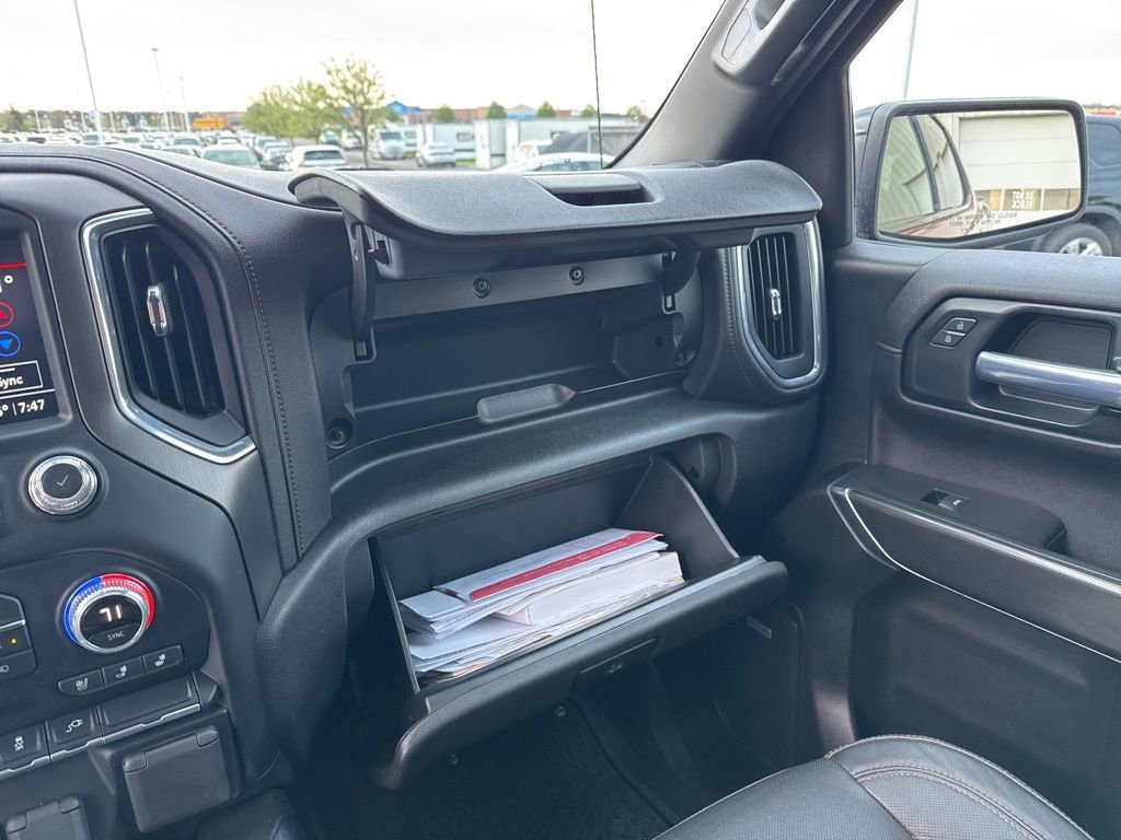 Used 2021 GMC Sierra 1500 AT4 w/ AT4 Preferred Package image 24