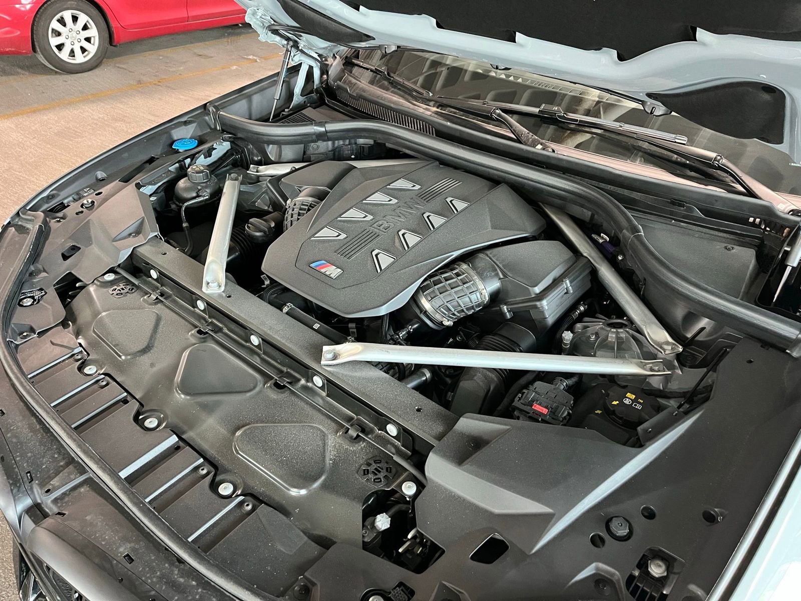 Used 2026 BMW X5 M60i w/ Climate Comfort Package AWD/4WD image 17