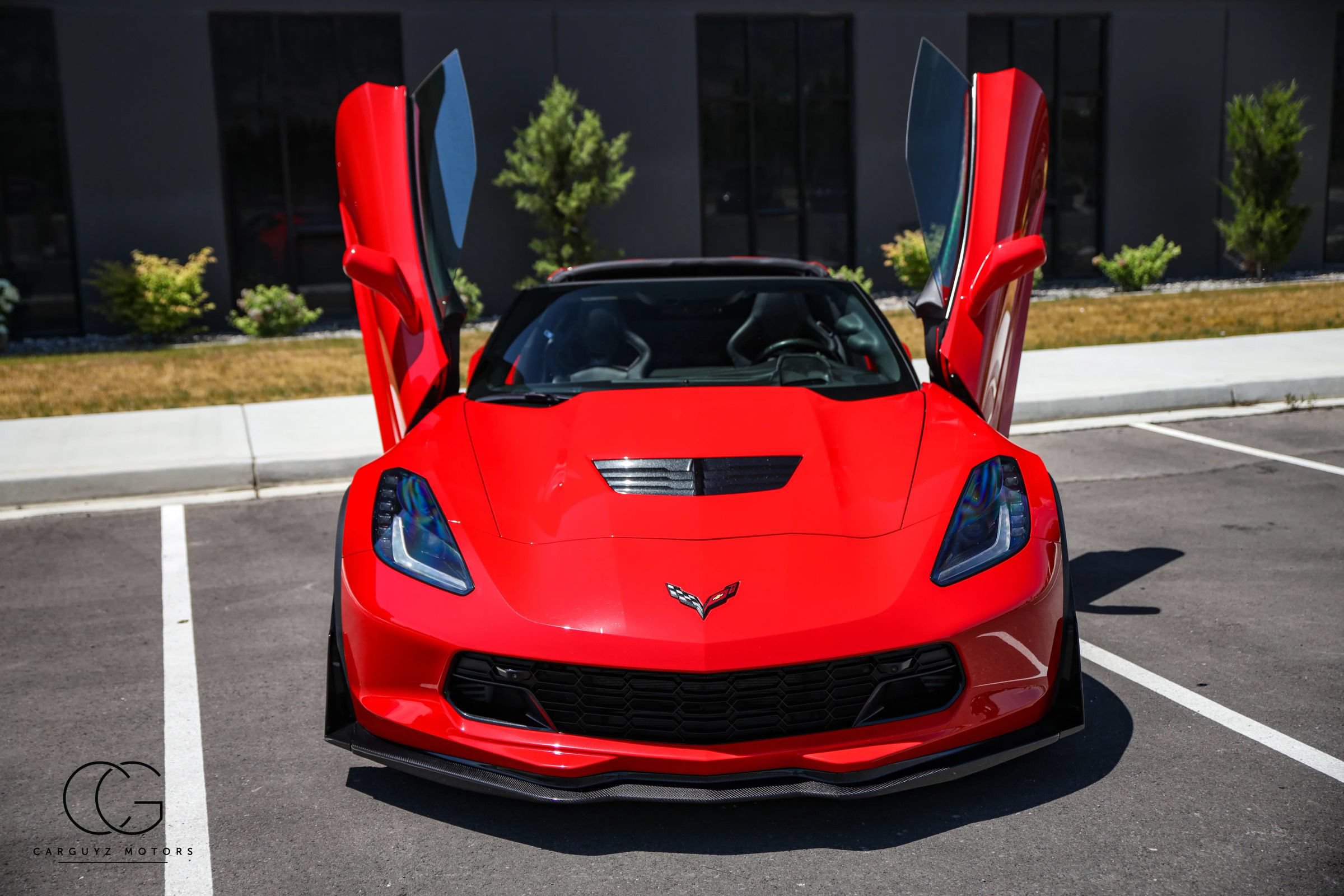 Used 2019 Chevrolet Corvette Z06 RWD image 19