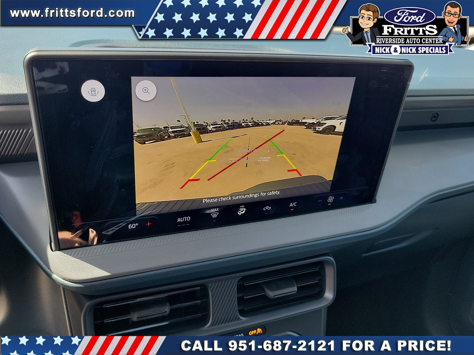 New 2026 Ford Maverick XL FWD image 12