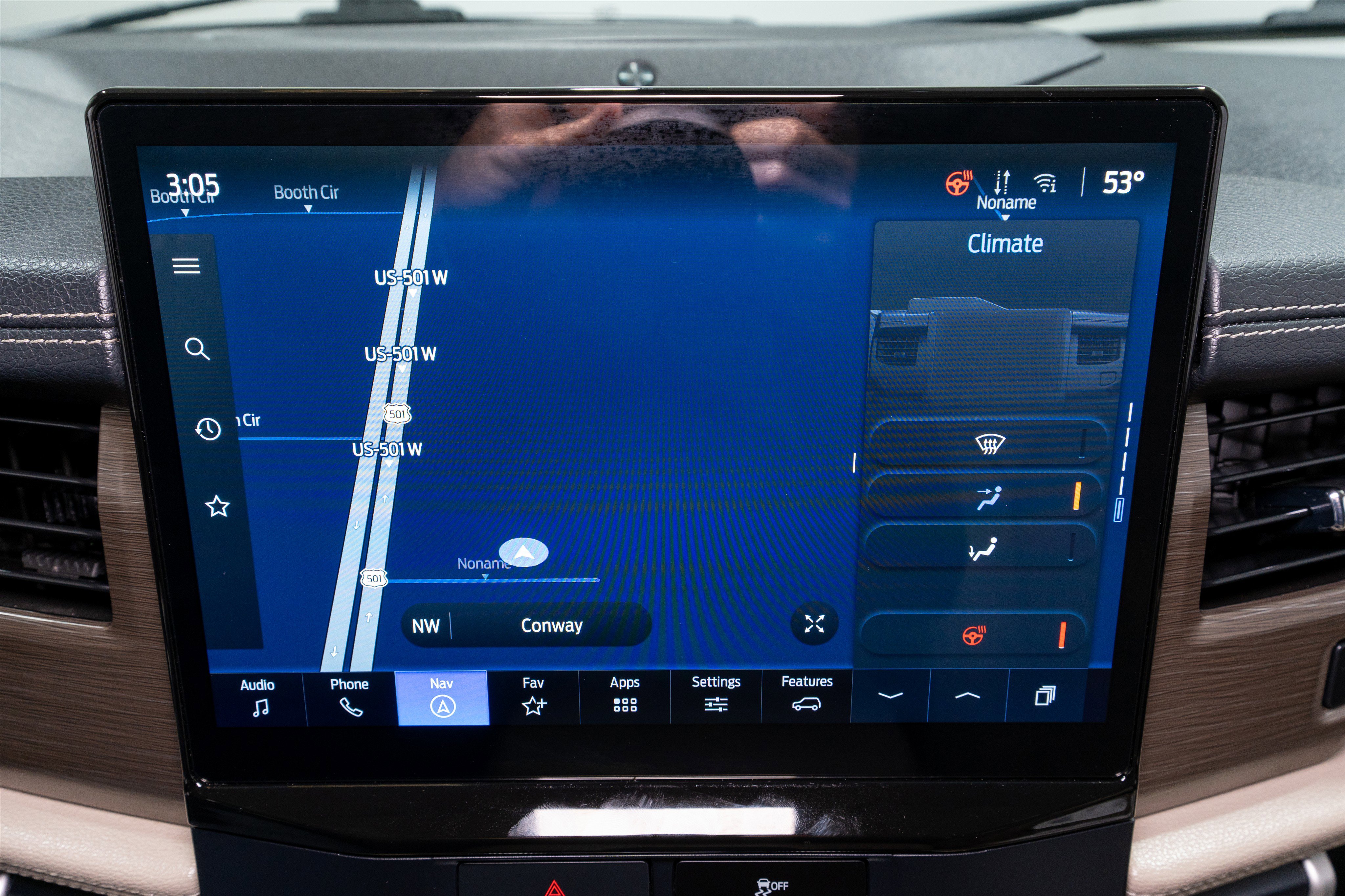 Used 2023 Ford Expedition Max Limited image 19