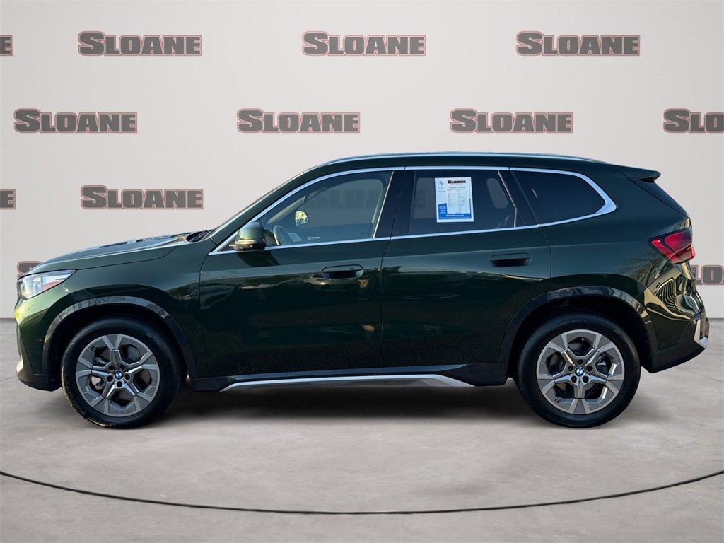 Certified 2025 BMW X1 xDrive28i w/ Premium Package image 2