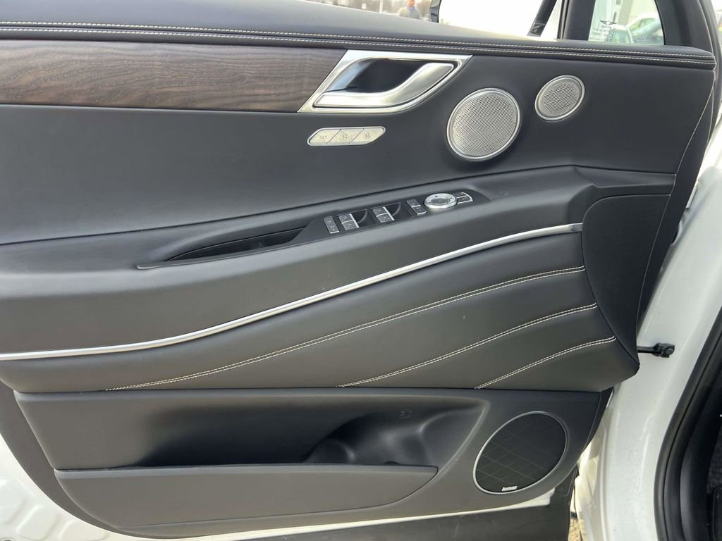 Used 2024 Genesis GV80 3.5T image 21