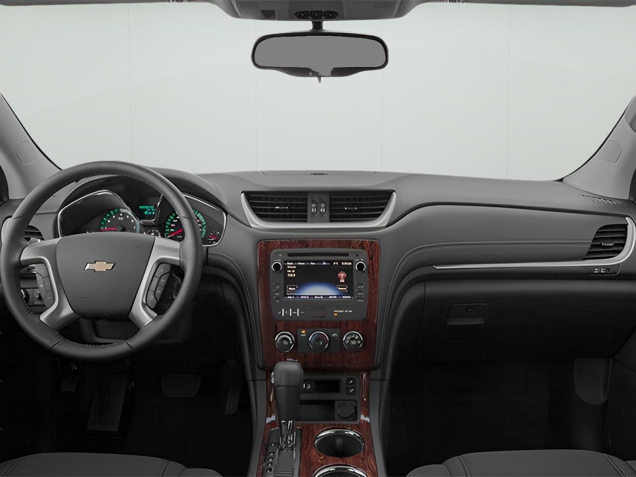 Used 2013 Chevrolet Traverse LS FWD image 49
