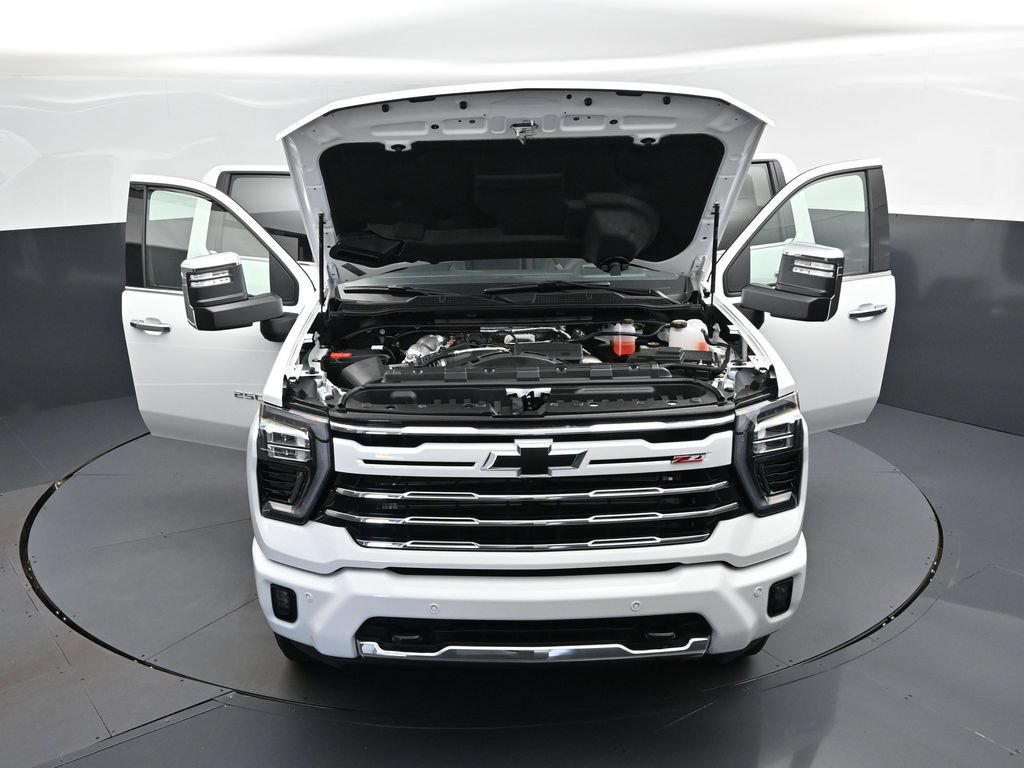 New 2026 Chevrolet Silverado 2500 LTZ w/ Z71 Chrome Sport Edition AWD/4WD image 56