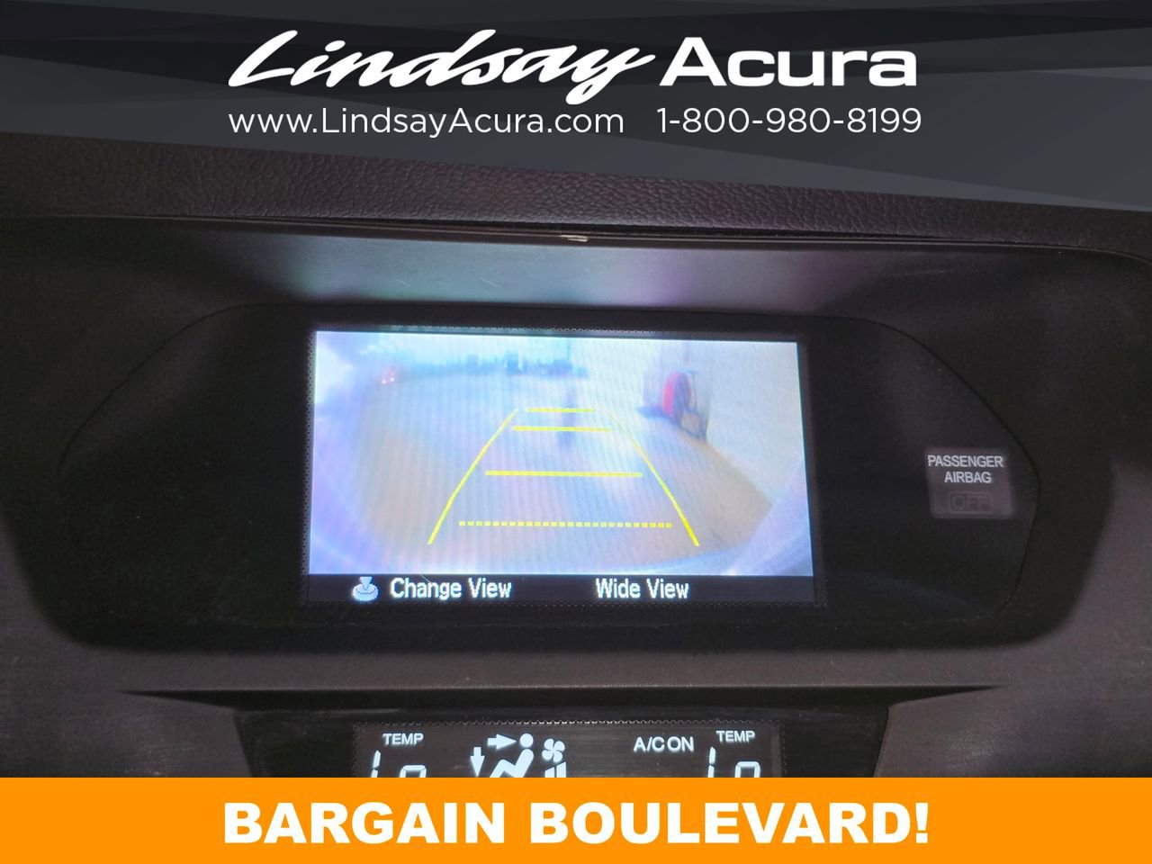Used 2015 Acura ILX FWD image 19