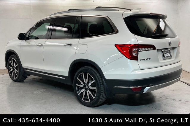 Used 2019 Honda Pilot Touring image 3