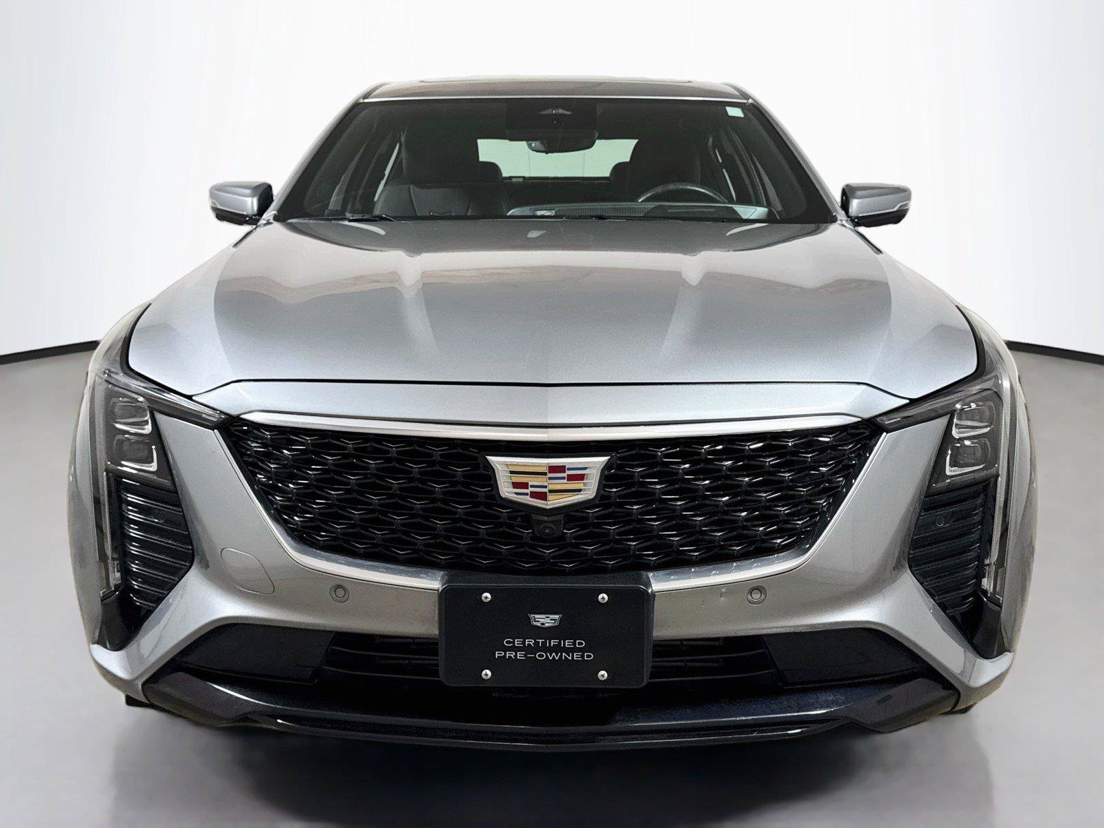 Used 2025 Cadillac CT5 Premium Luxury w/ Technology Package RWD image 2