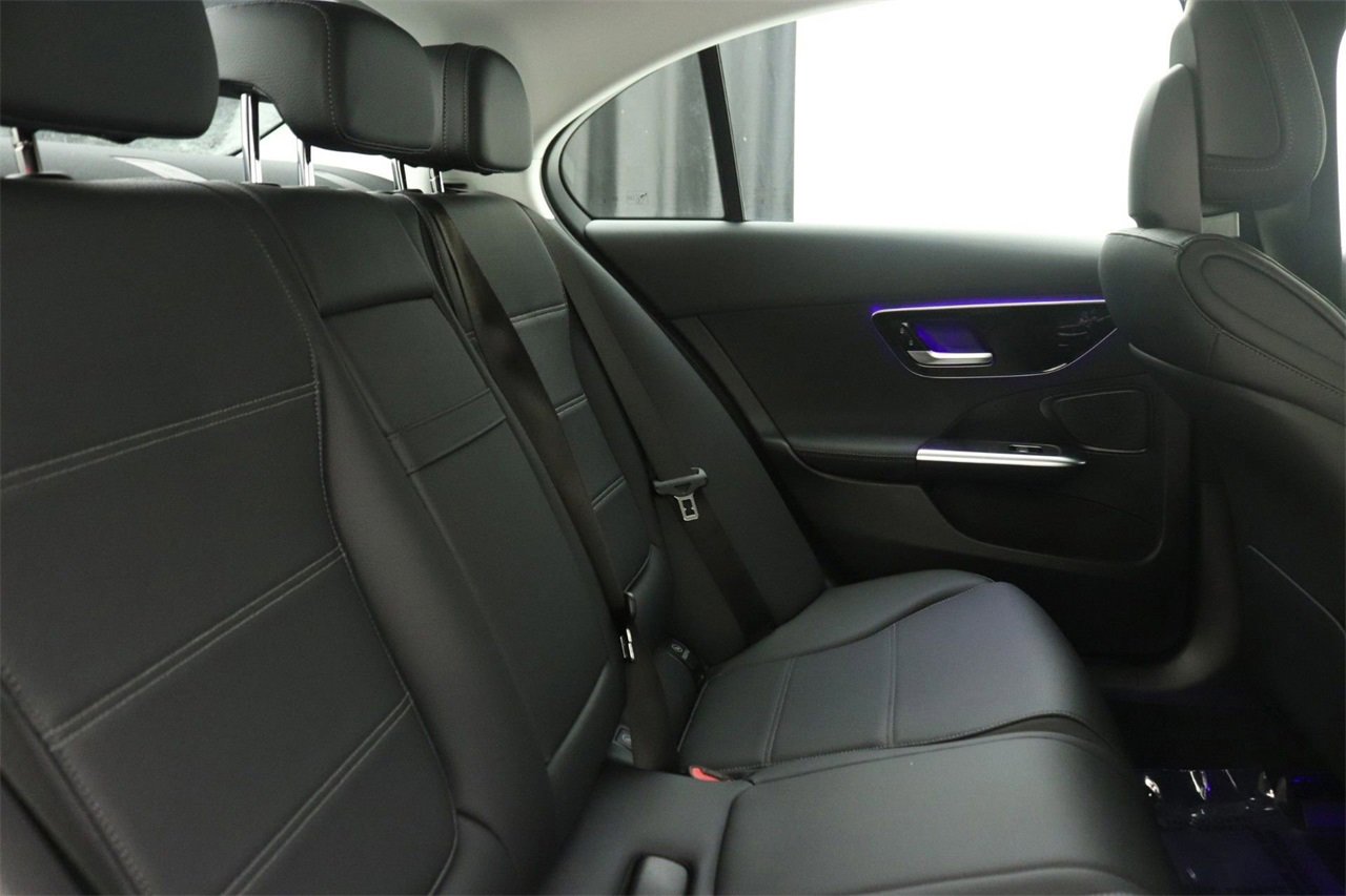 New 2025 Mercedes-Benz C 300 4MATIC Sedan image 10
