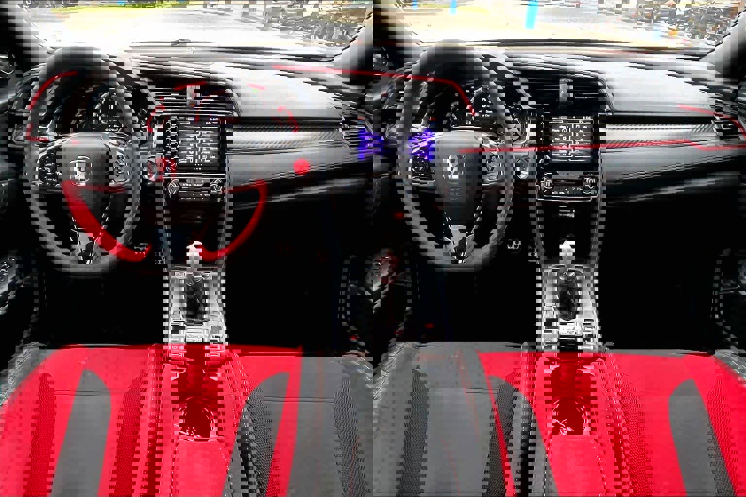 Used 2020 Honda Civic Type R image 16