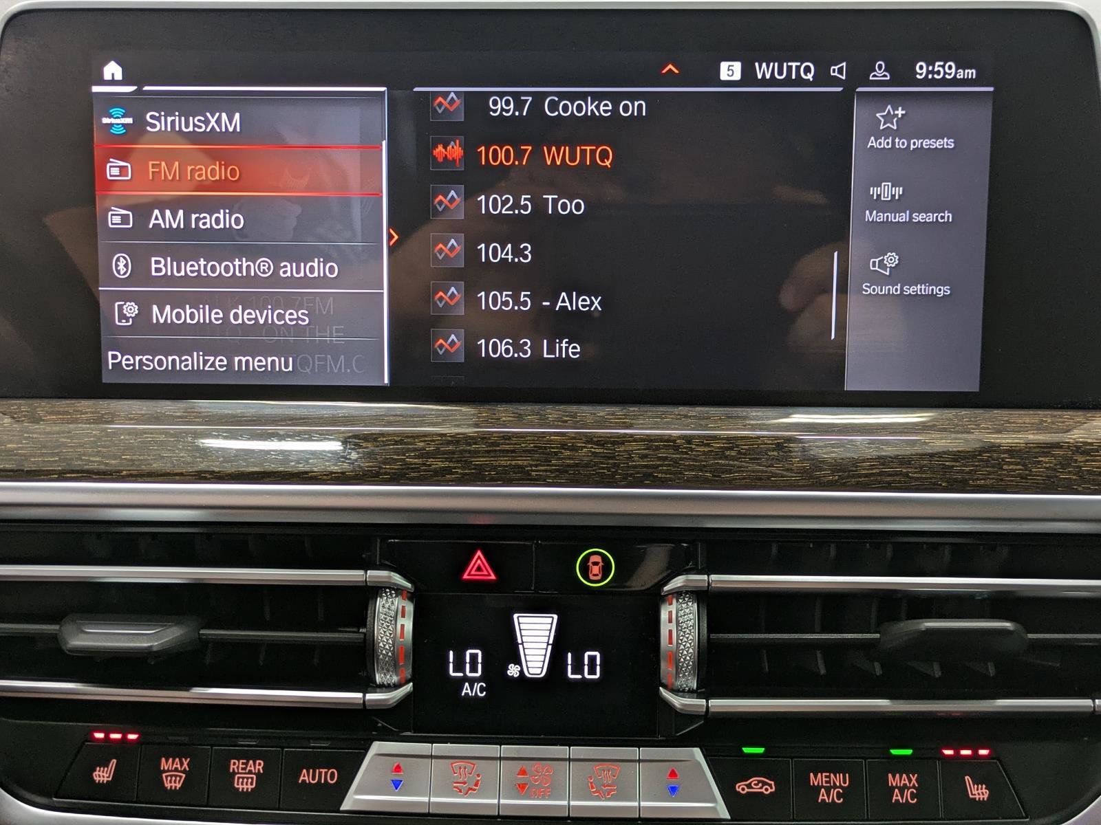 Used 2023 BMW X3 xDrive30i image 33