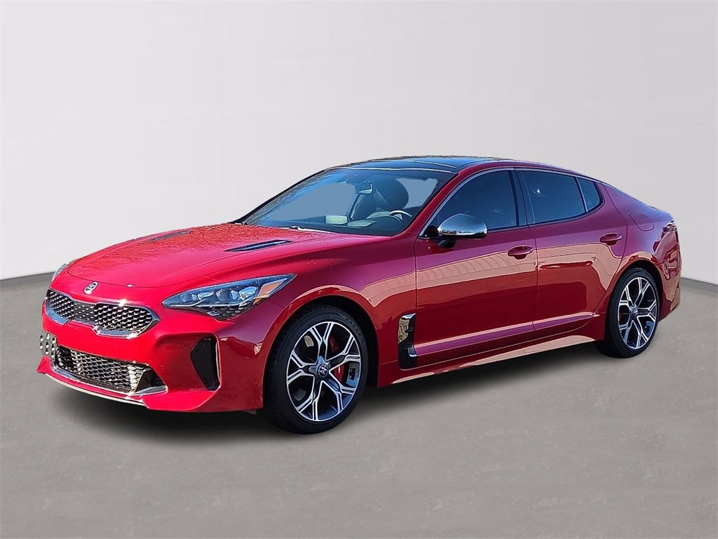 Used 2018 Kia Stinger GT2 image 3