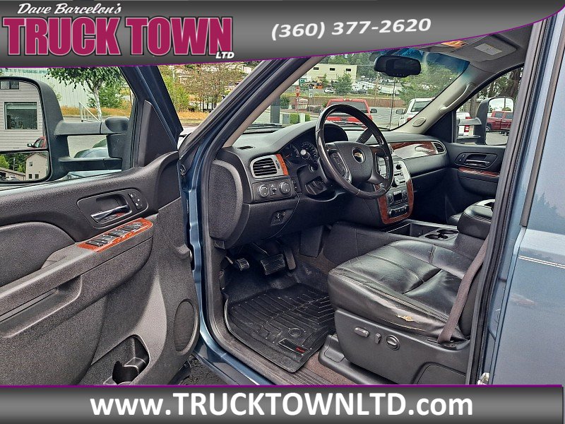 Used 2010 Chevrolet Silverado 2500 LTZ w/ Convenience Package image 15