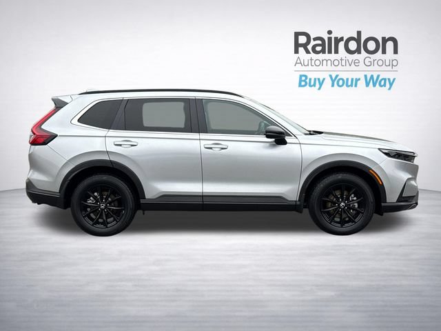 Certified 2025 Honda CR-V Sport-L image 8