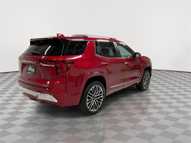 New 2026 GMC Terrain Denali w/ LPO, Floor Liner Package image 10