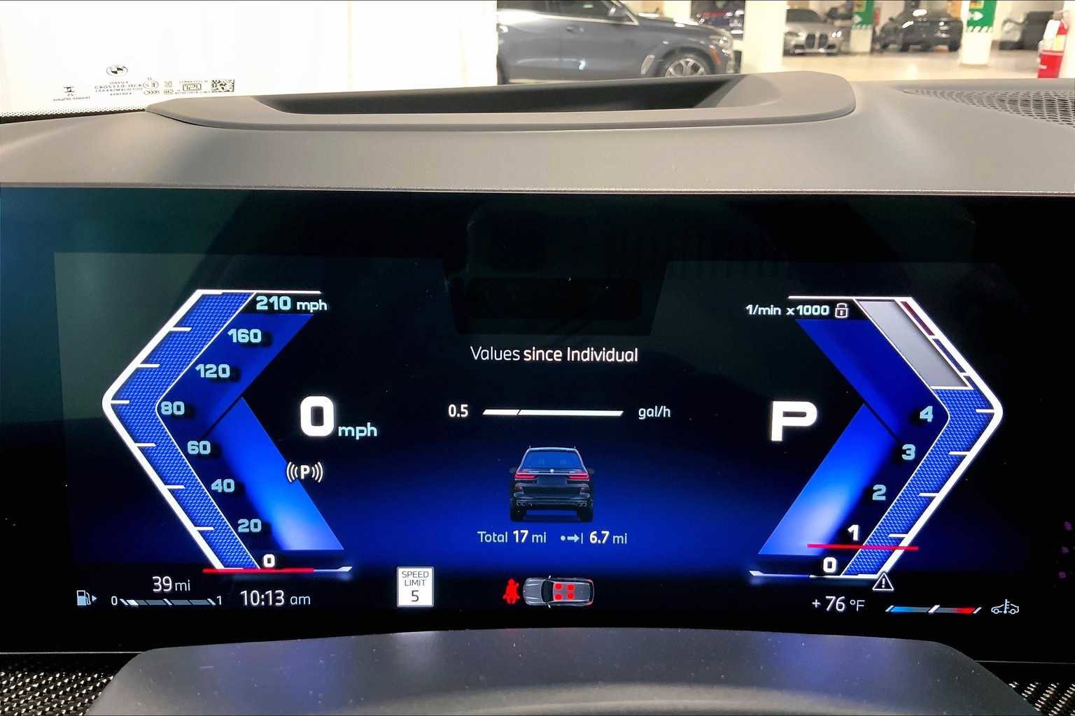 Used 2026 BMW ALPINA XB7 image 20