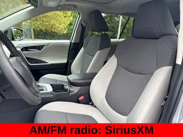 Used 2023 Toyota RAV4 XLE image 12