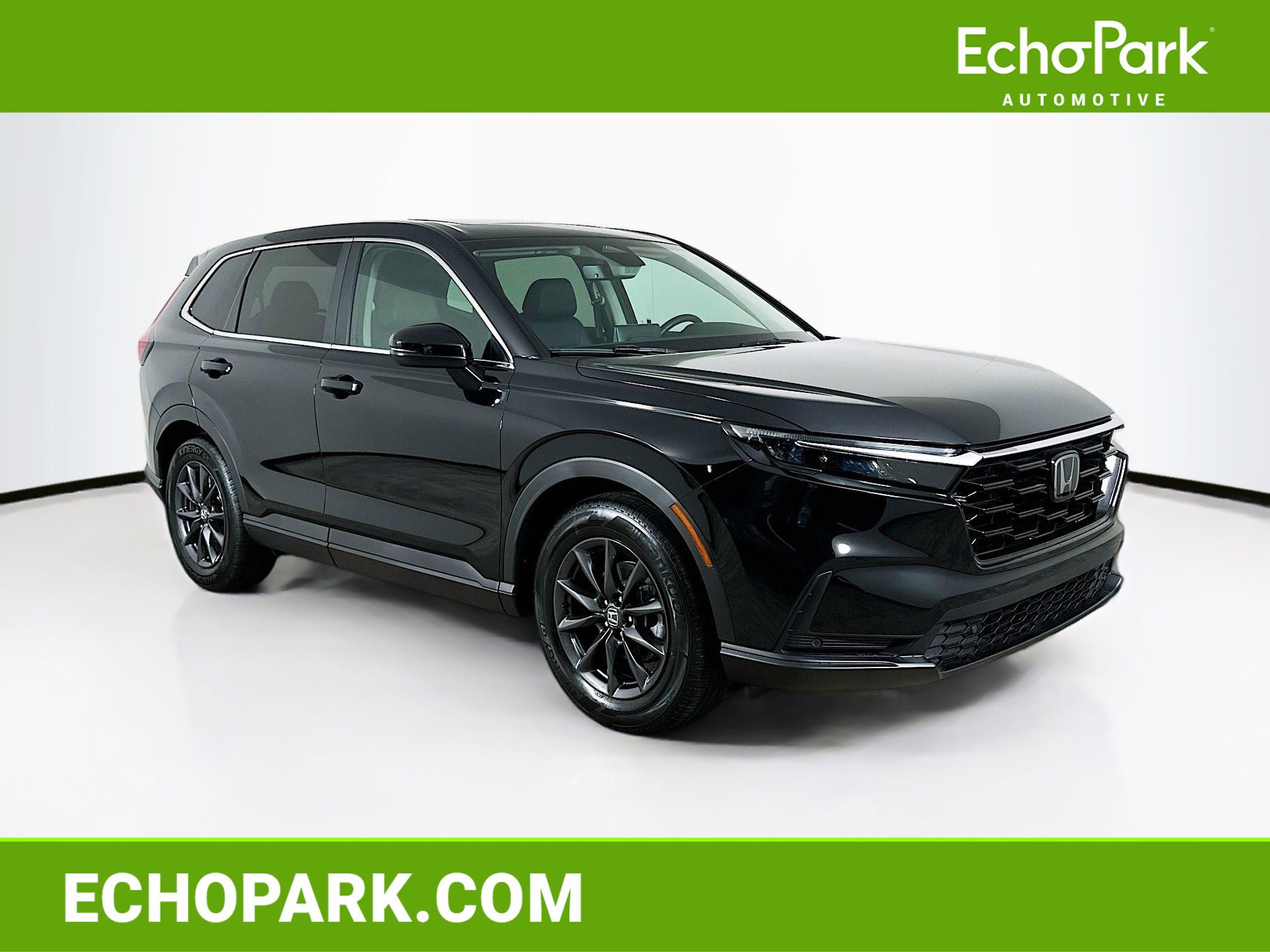 Used 2025 Honda CR-V EX-L image 1