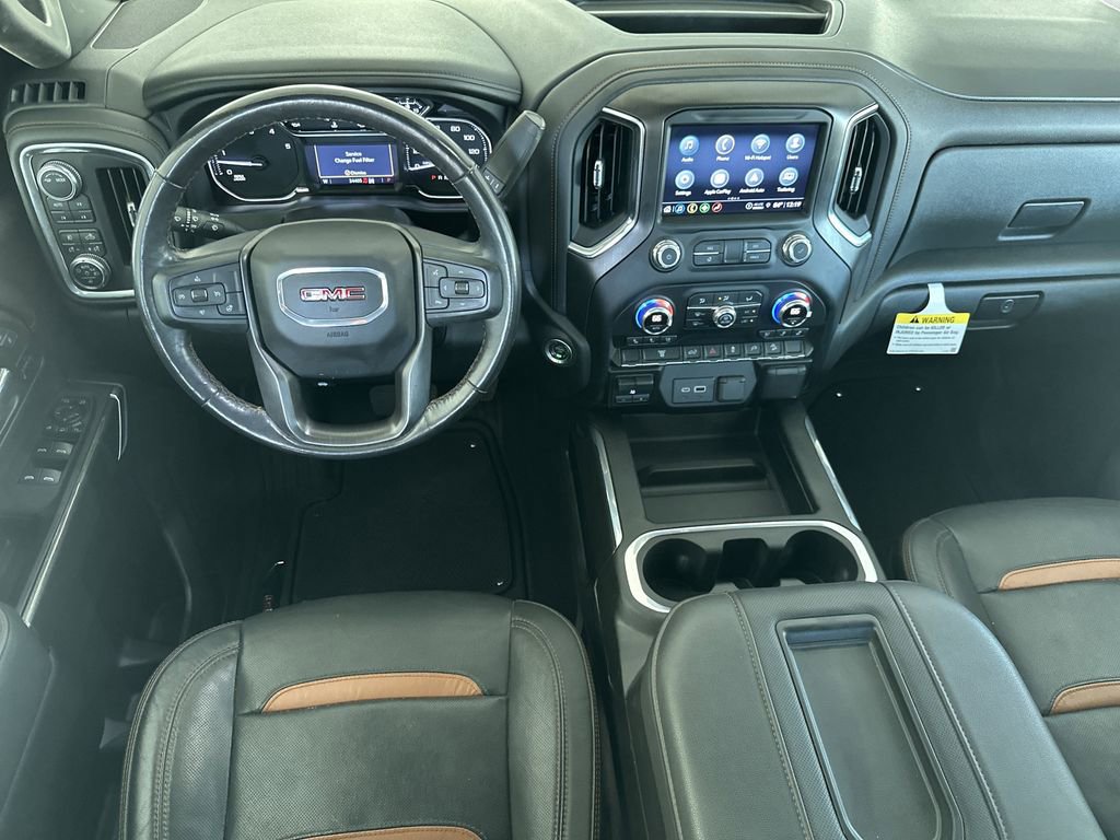 Used 2022 GMC Sierra 2500 AT4 w/ Gooseneck/5TH Wheel Package image 16