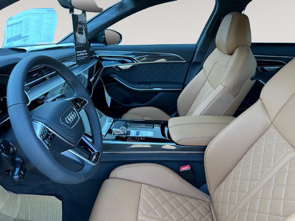 New 2027 Audi S8 AWD/4WD image 9