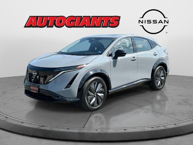Used 2024 Nissan Ariya AWD image 8