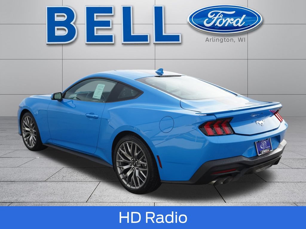 New 2026 Ford Mustang Premium RWD image 6