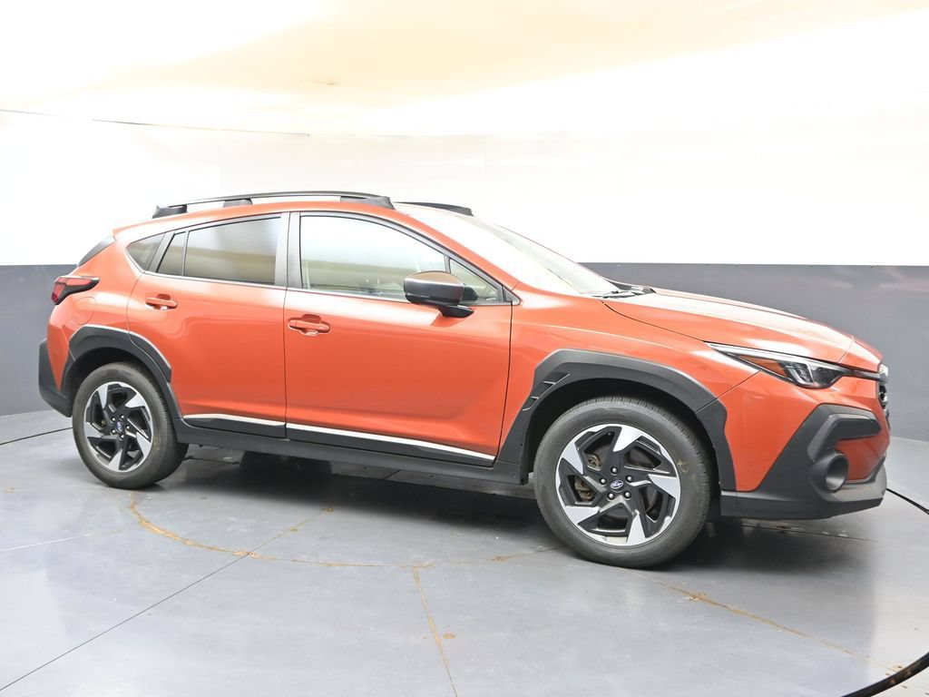 Certified 2024 Subaru Crosstrek 2.5i Limited w/ Crosstrek Mirror Package AWD/4WD image 7
