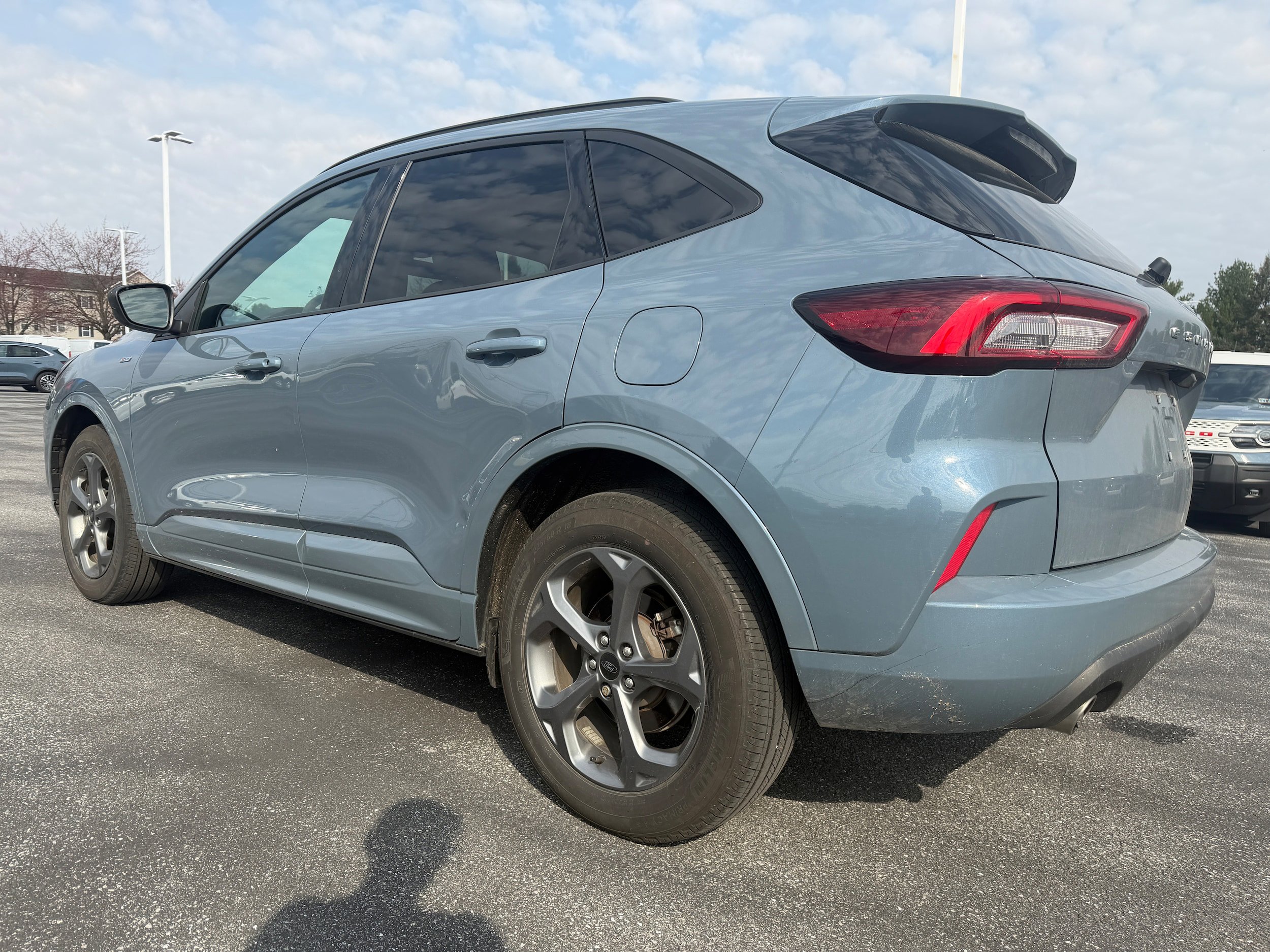 Used 2024 Ford Escape ST-Line w/ Equipment Group 301A image 3