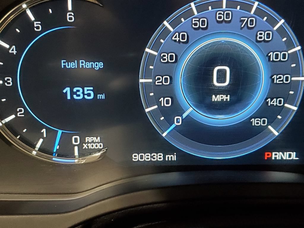 Used 2017 Cadillac Escalade Premium Luxury AWD/4WD image 36