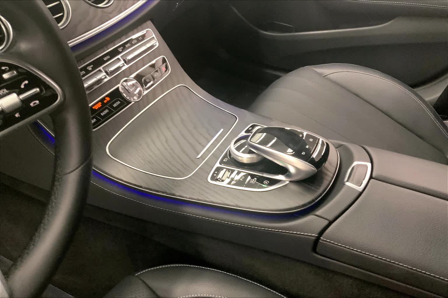 Certified 2020 Mercedes-Benz E 450 4MATIC Sedan image 17