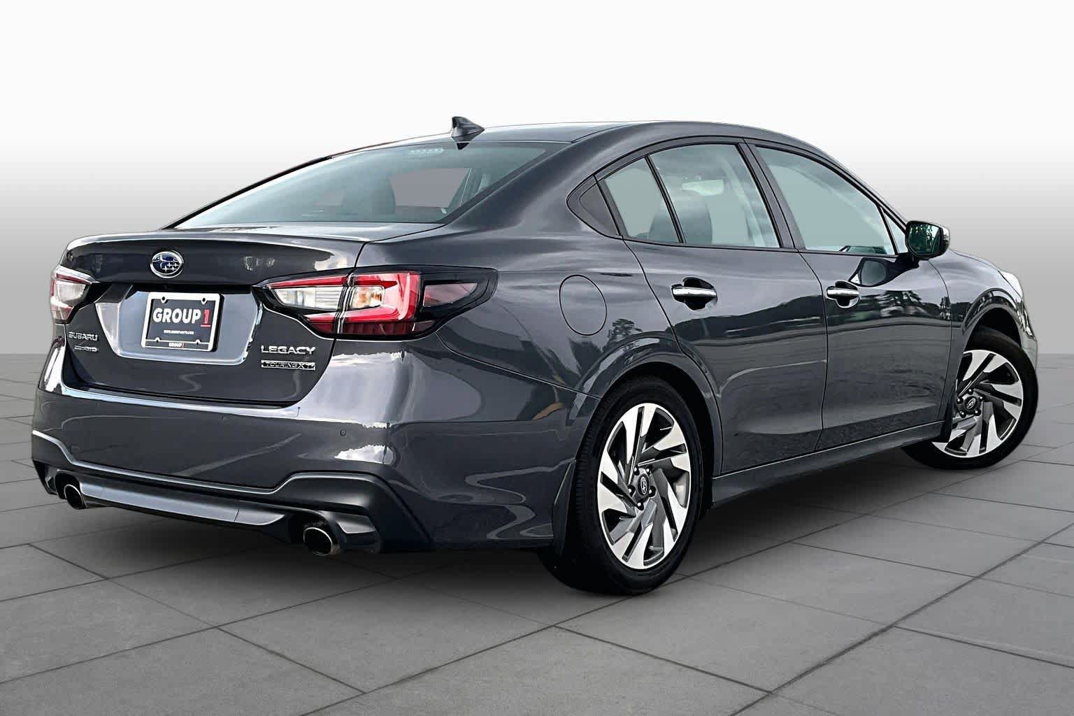 Used 2024 Subaru Legacy Touring XT w/ Popular Package #2 AWD/4WD image 25