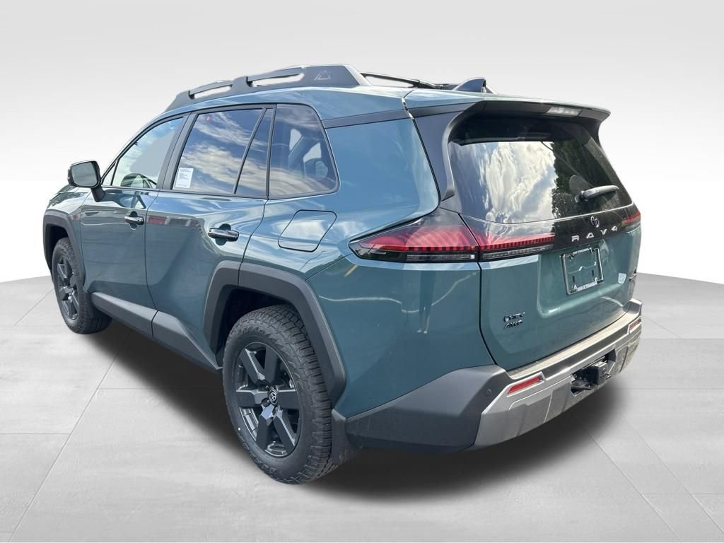 New 2026 Toyota RAV4 AWD image 3