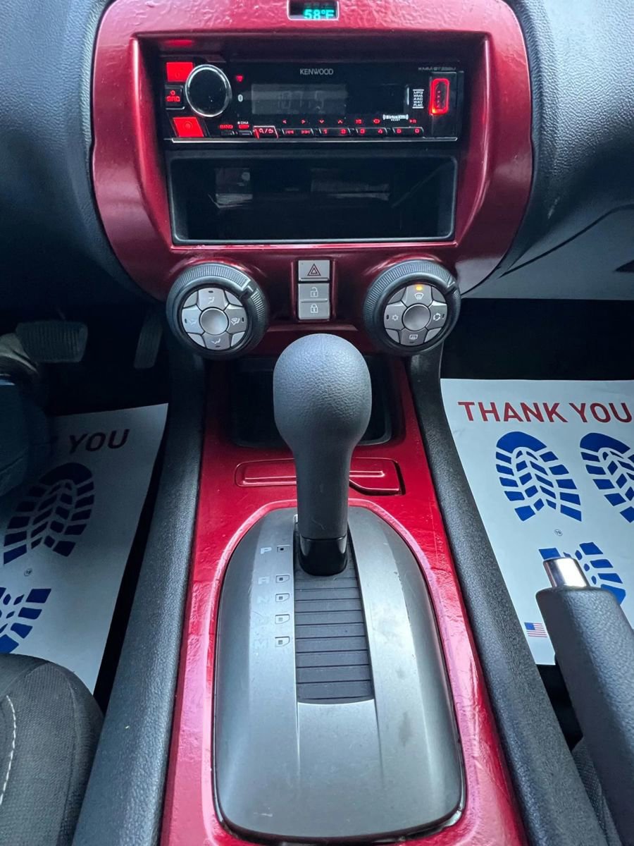 Used 2010 Chevrolet Camaro LT w/ RS Package image 12