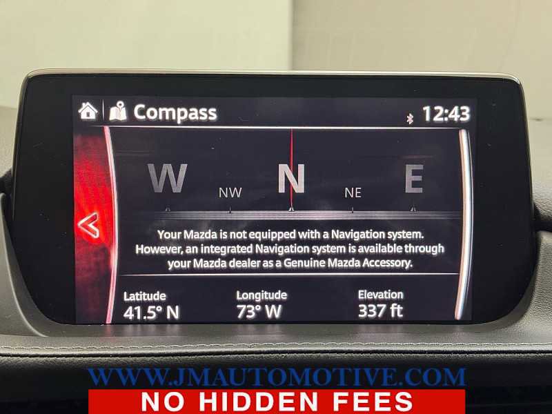 Used 2019 MAZDA MAZDA6 Touring image 27