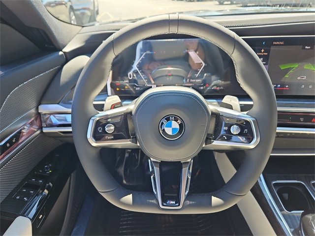 New 2025 BMW 760i xDrive image 11