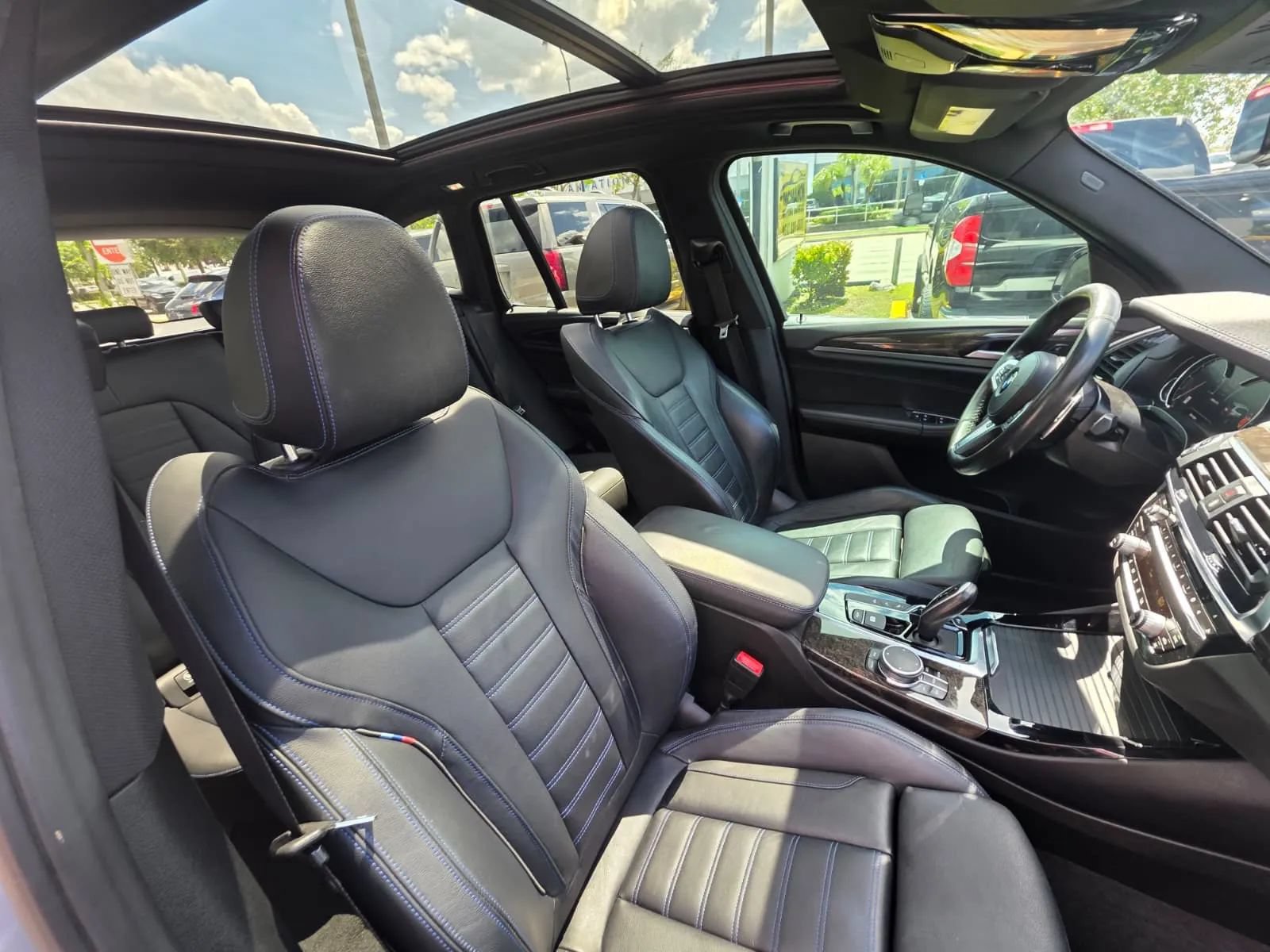 Used 2019 BMW X3 M40i w/ Premium Package AWD/4WD image 26