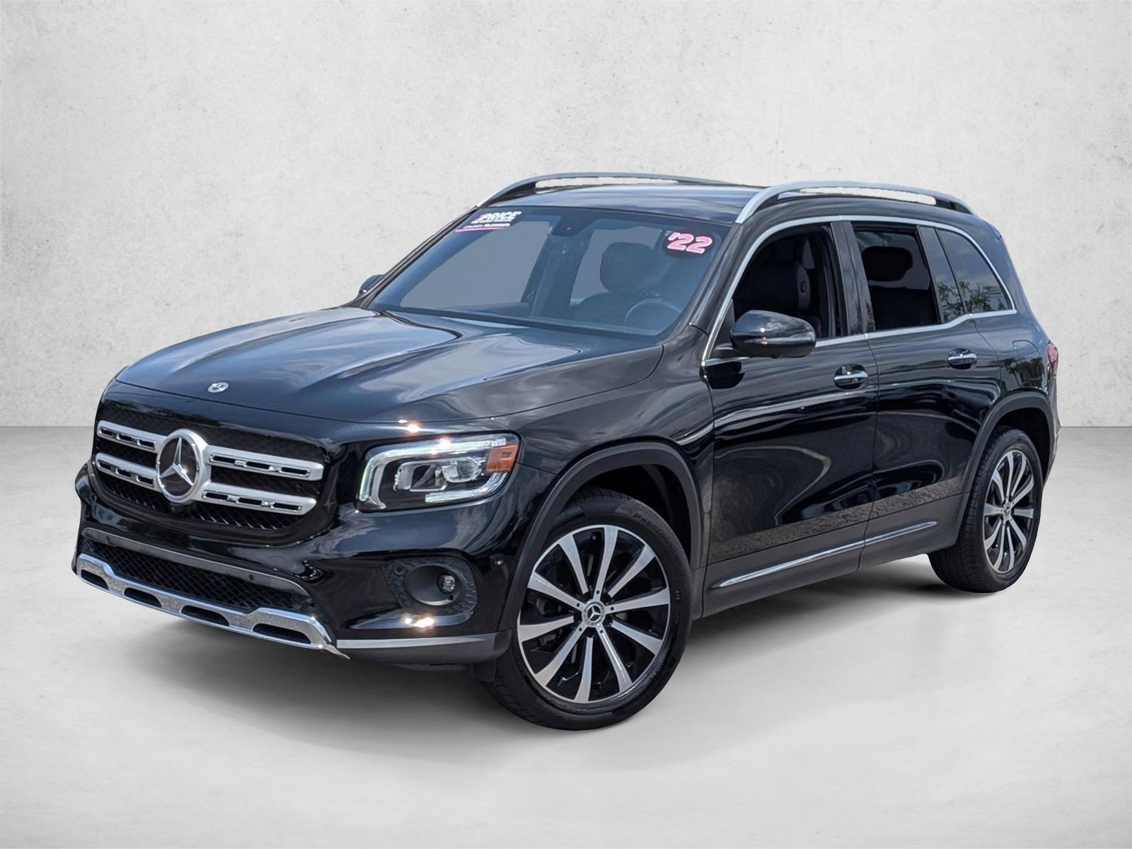 Used 2022 Mercedes-Benz GLB 250 image 1