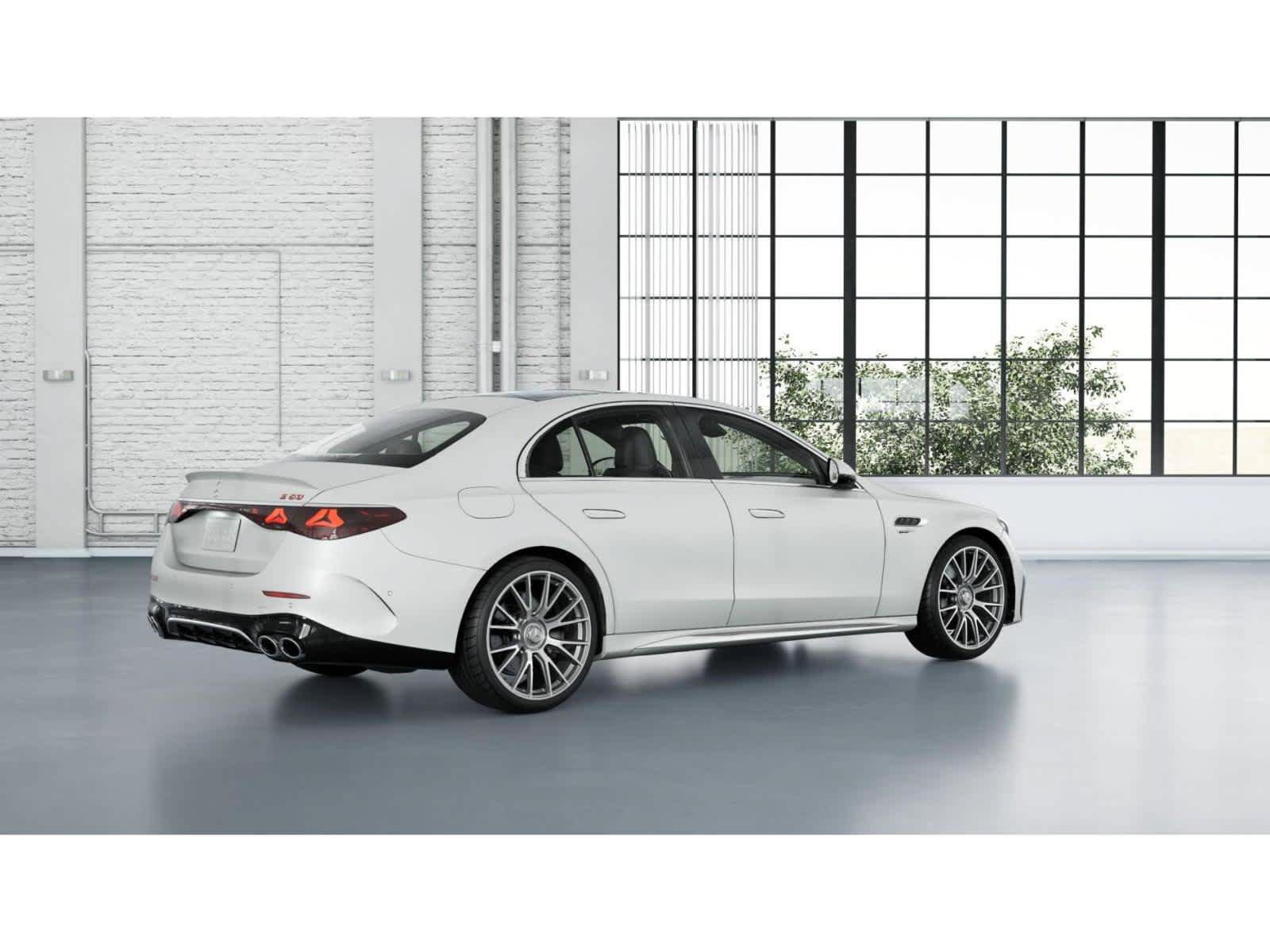 New 2027 Mercedes-Benz E 53 AMG e 4MATIC Sedan image 19