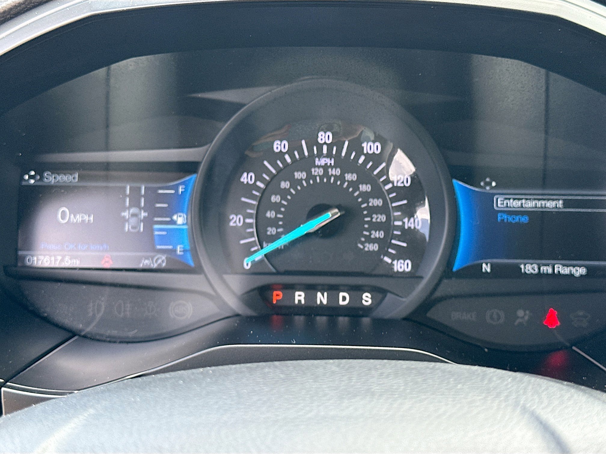 Certified 2024 Ford Edge SEL w/ Sport Appearance Package AWD/4WD image 12
