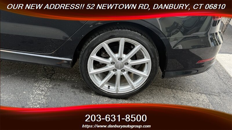Used 2015 Audi A3 2.0T Prestige AWD/4WD image 9